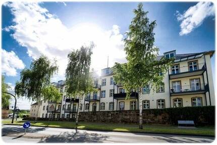 Sorglos Wohnen inmitten der Kurstadt - Dachgeschosswohnung im Erstbezug! - Bad Arolsen