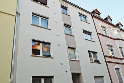 Helle 3-Zimmer Wohnung mit Balkon in Saarbrücken von Privat