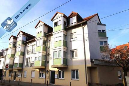 Gepflegte 2-Zimmer-Wohnung in Nürnberg: Super Gelegenheit zur Investition