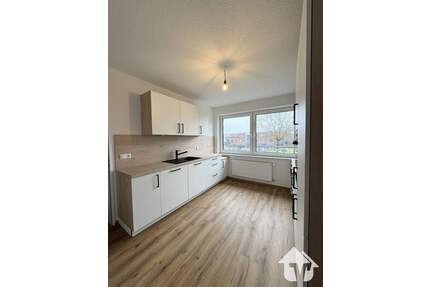 Vollständig renovierte 3-Zimmer-Wohnung im Zentrum von Herzlake verfügbar!