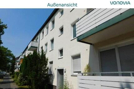 Zuhause fühlen: renovierte 2-Zimmer-Wohnung - Essen Stadtbezirk VI