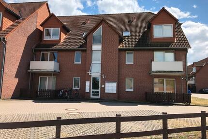 1-Zimmer Wohnung mit Balkon in Hämelerwald - ab 15.03.2025 - Lehrte