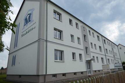 2-Raum-Wohnung im Erdgeschoss in Kamsdorf - Unterwellenborn