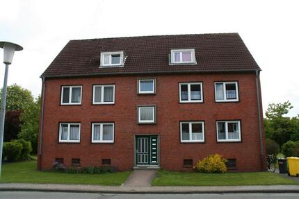 3 Zimmerwohnung Herrentor Dachgeschoss - Emden