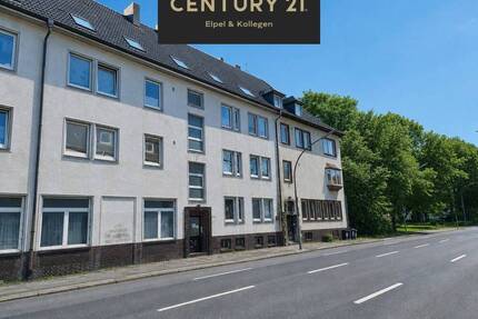 Wohnen nahe der Innenstadt - helle 2-Zimmer-Wohnung - Wilhelmshaven Bant
