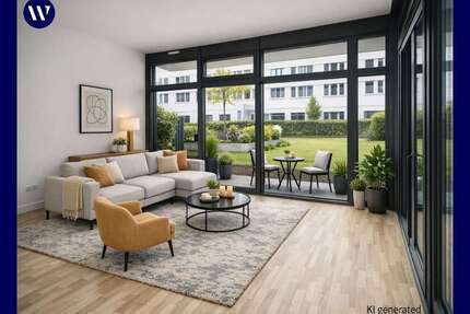 Wohnung zum Mieten in Frankfurt am Main 1.900,00 € 103 m²