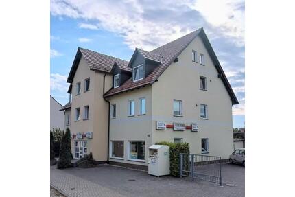 Ansprechende 3-Zimmer-Wohnung in Pasewalk