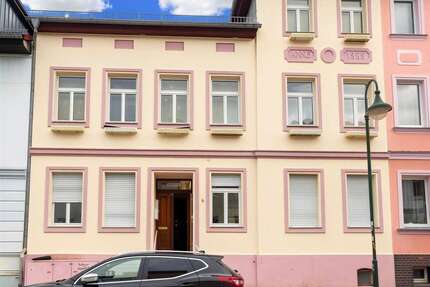 Jetzt neu positioniert: Mehrfamilienhaus mit Ausbau- & Mietpotenzial - Bernau bei Berlin