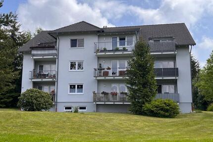 Wunderschöne 2-Raumwohnung mit Balkon in Grünbach ab Mai 2026 - Falkenstein/Vogtland