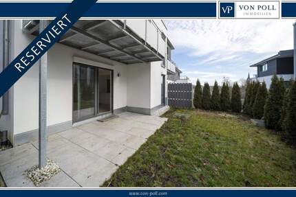 Moderne 4-Zimmer-Wohnung mit Garten & Terrasse - Engen