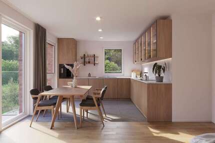 Wohnung zum Kaufen in Münster 486.000,00 € 84.1 m²