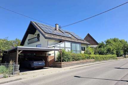 Haus zum Kaufen in Althütte 398.000,00 € 148 m²