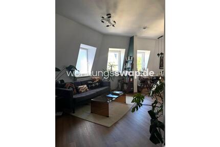 Wohnungsswap - 2 Zimmer, 60 m² - Waldschmidtstraße, Frankfurt am Main