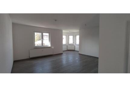 Finsterwalde: Moderne 2-Zi.-Wohnung, Erstbezug nach Sanierung