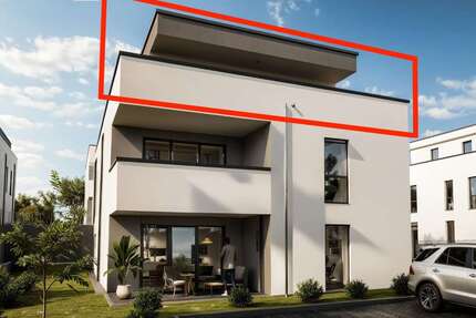 Wohnung zum Mieten in Weißenthurm 1.190,00 € 85 m²