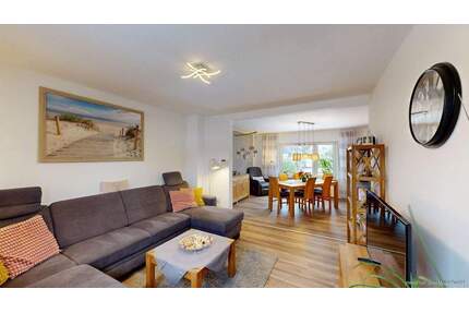 Provisionsfrei für Käufer: Doppelhaushälfte mit großem Garten in Sackgassenlage in Hamm Osten