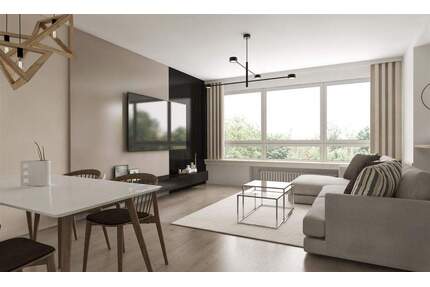 Seltene Chance: Zwei 3-Zimmer-Wohnungen mit Zusammenlegungspotenzial - Düsseldorf Golzheim