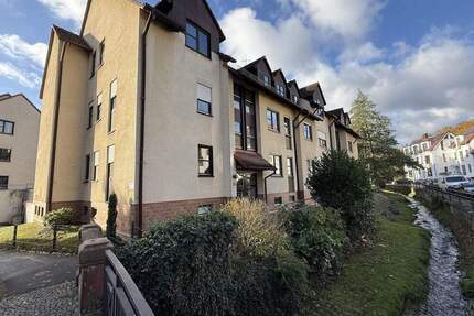 2 Zimmer- ETW mit TG Stellplatz & Dachloggia in guter Wohnlage von Kassel Wilhelmshöhe -vermietet-