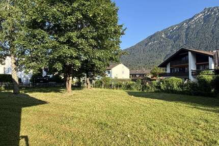 Grundstück zu verkaufen in Garmisch 973.000,00 € 556 m²