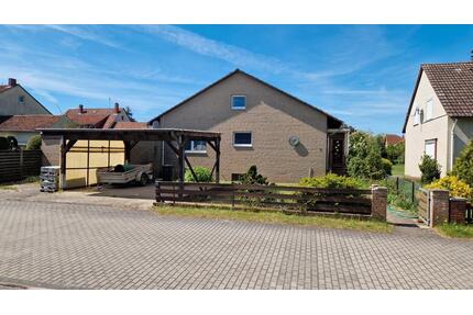 Renovierter Bungalow mit Eigentumsgrundstück - Velpke