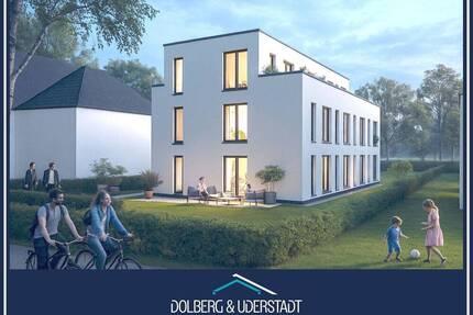 ! NUR NOCH WARTELISTE ! Baugrundstück in Hamburg-Rahlstedt - ca. 1.417?m², WA, offene Bauweise, ohne Baubindung - Hamburg / Rahlstedt