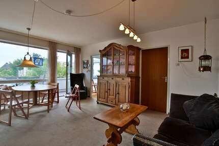 Wohnung zum Kaufen in Wangerooge 395.000,00 € 58.22 m²