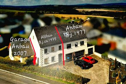 2 Familienhaus in Malborn, 