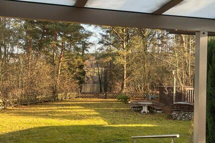 Bungalow Drosedow bei Wesenberg Pacht - Neustrelitz