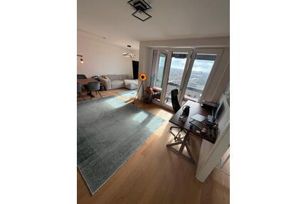 Hochwertige Wohnung zur Untervermietung in Winterhude - Hamburg Alsterdorf