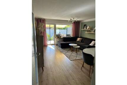 3 Zimmer EG Wohnung in Oyten Zentrum - TOP-Zustand