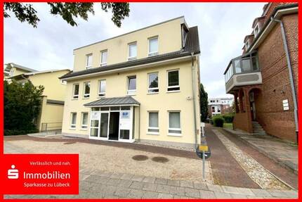 Moderne 3 Zimmer- Eigentumswohnung in Stadtparknähe - Lübeck St. Gertrud
