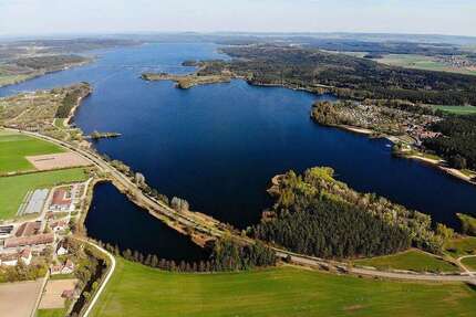 Grundstück zu verkaufen in Brombach (Haundorf) 194.000,00 € 811 m²