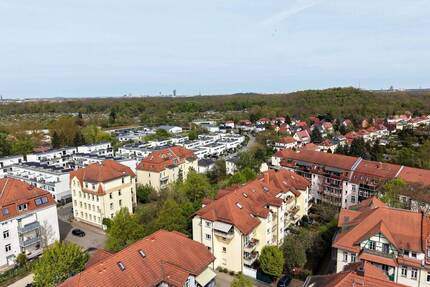Bezugsfreie 2-Zimmer Wohnung - charmant, hell und sofort verfügbar - Leipzig Großzschocher