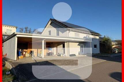Einfamilienhaus mit Doppel- Carport in Küssaberg- Dangstetten