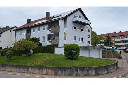 MFH mit PV-Anlage in SIG - 5,5% Rendite - Privatverkauf - Sigmaringen