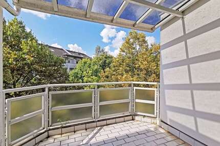 Wohnung zum Mieten in München 1.103,40 € 63.59 m²