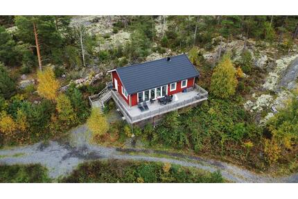 Ferienhaus in Südschweden, Urlaub in Schweden, Angeln, Natur - Neumünster Brachenfeld/Ruthenberg