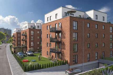 Wohnung zum Kaufen in Lübeck 389.000,00 € 75.9 m²