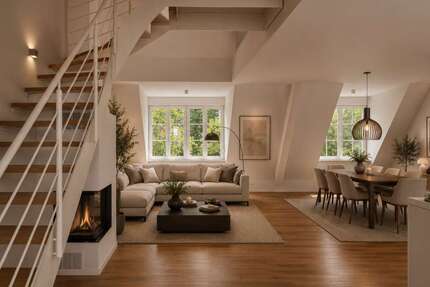 Wohnung zum Kaufen in Mannheim 895.000,00 € 171 m²