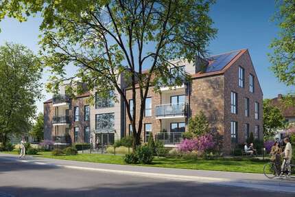 Wohnung zum Kaufen in Springe 374.500,00 € 83.21 m²