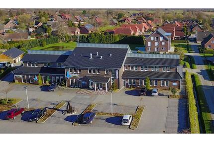 Repräsentative & flexible Bürofläche in Moordorf – Ideal für Synergien Objektbeschreibung - Südbrookmerland