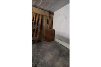 Keller als Lagerraum zu vermieten - Augsburg Haunstetten-Siebenbrunn
