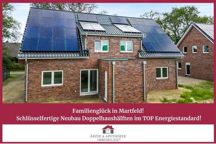 Haus zum Kaufen in Martfeld An der Heide 349.900,00 € 116.5 m² - Martfeld / An der Heide