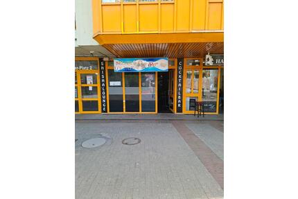 eine bar zu weiter vergiben in ludwigshafen rathaus - Ludwigshafen am Rhein Parkinsel