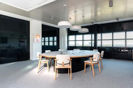 Werde Teil eines kollaborativen Coworking-Umfelds in Spaces Kallmorgen Tower - Hamburg Hamburg-Mitte