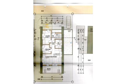 Moderne 2,5-Zimmer-Neubauwohnung - Horgenzell