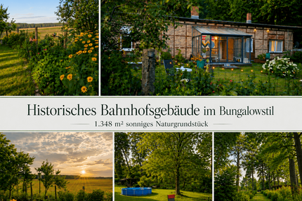 Haus zum Kaufen in Rheinsberg 365.000,00 € 105 m²