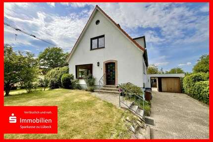 Haus zum Kaufen in Lübeck 299.000,00 € 104 m²