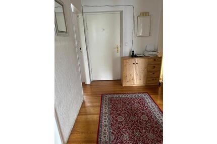 Moderne 3-Zimmer-Wohnung mit Balkon in Ludwigshafen-Mundenheim - Ludwigshafen am Rhein