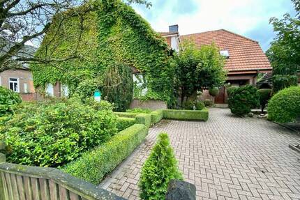 Keine Käuferprovision! Zweifamilienhaus im Zentrum von Fürstenau